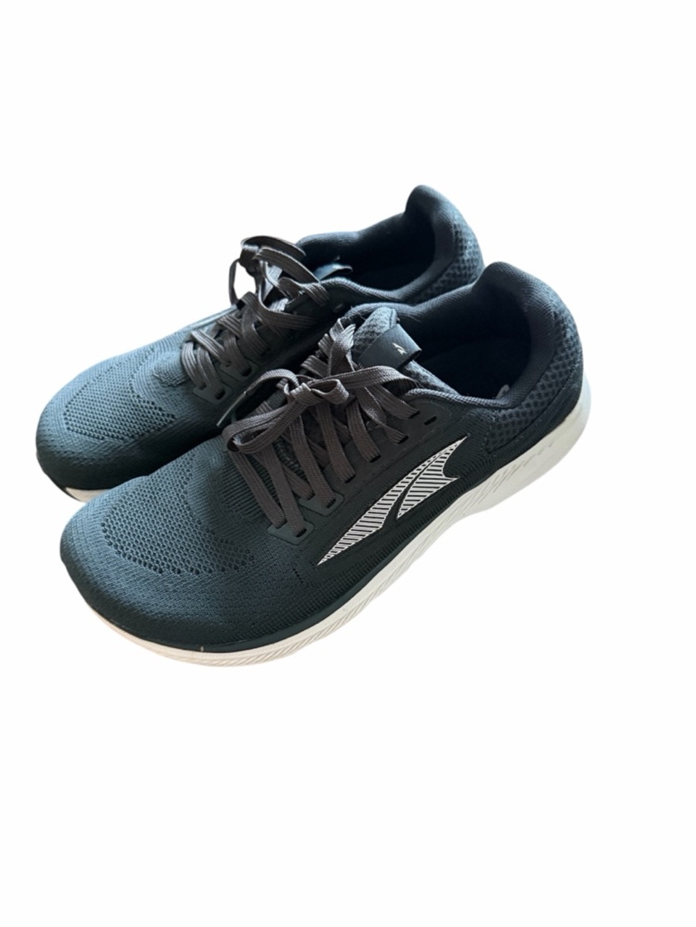Altra Escalante 4 road running shoes size 8.5 Women’s black white